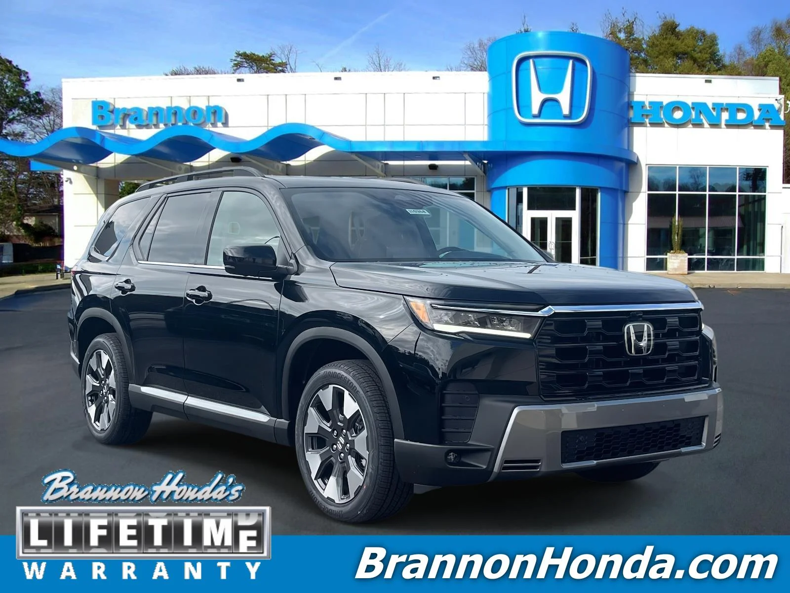 2026 Honda Pilot Elite AWD's photo