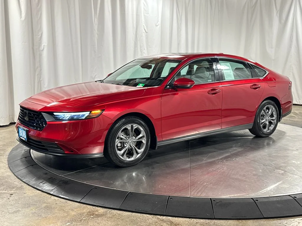 2024 Honda Accord