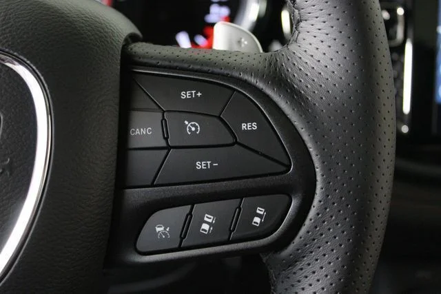 New 2026 Vapor Gray Exterior Paint Dodge GT Plus image 6