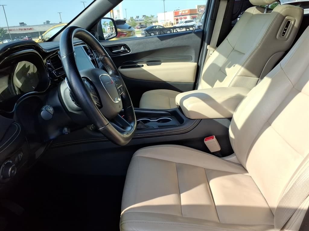Certified Used 2021 Blue Dodge GT Plus image 9