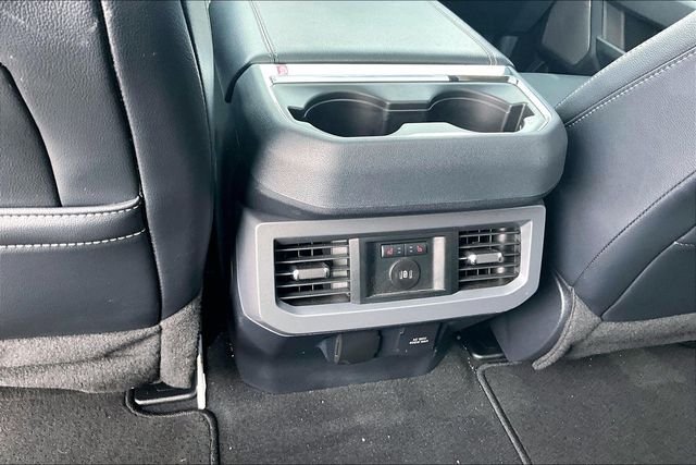 Used 2024 Red Ford Lariat image 22