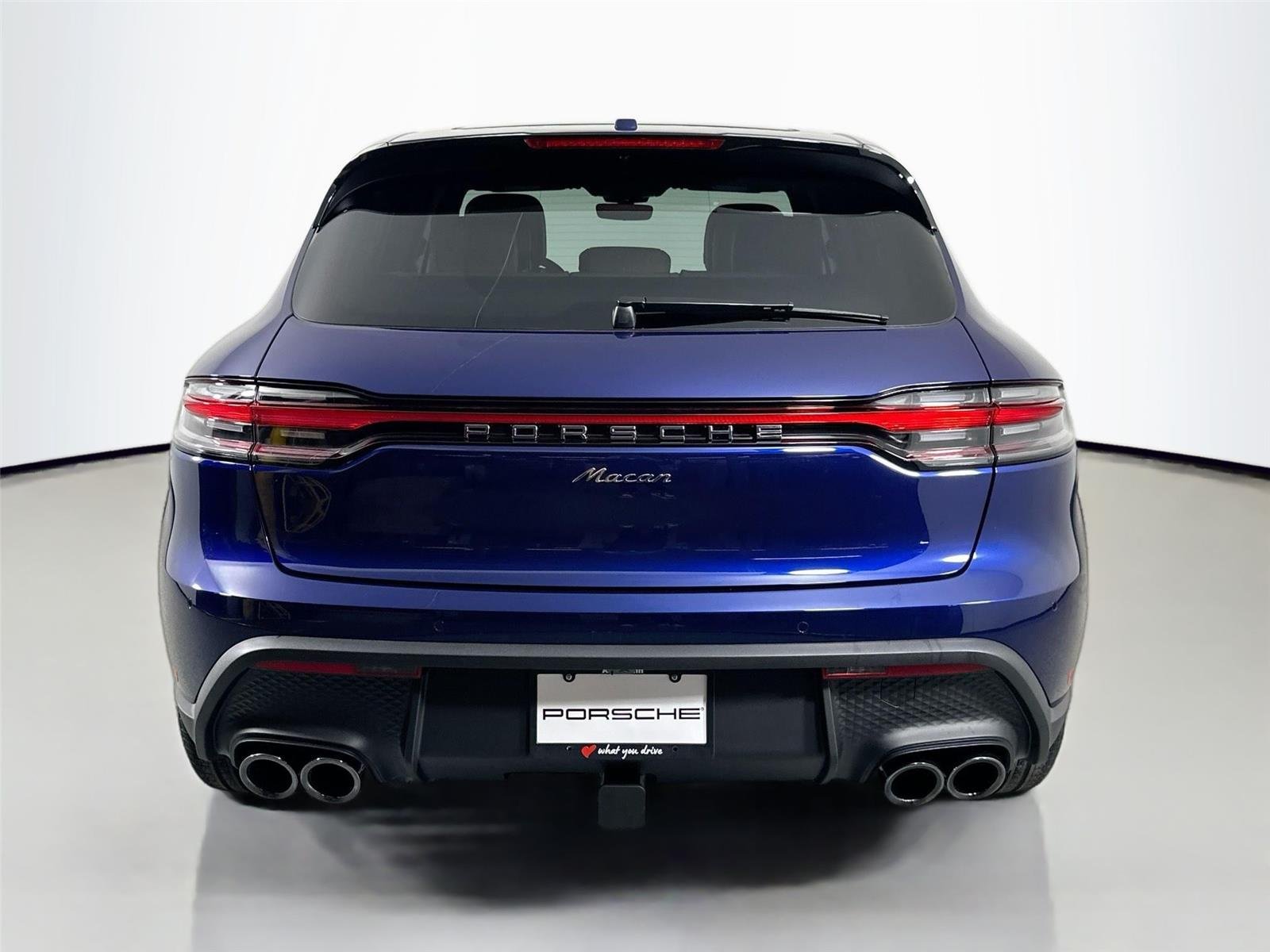 Used 2026 Gentian Blue Metallic Porsche  image 6