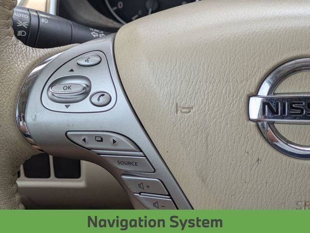 Used 2017 Black Nissan Platinum image 19