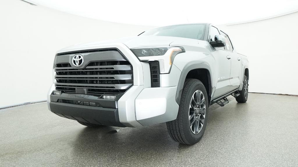 New 2026 Celestial Silver Metallic Toyota Limited image 19
