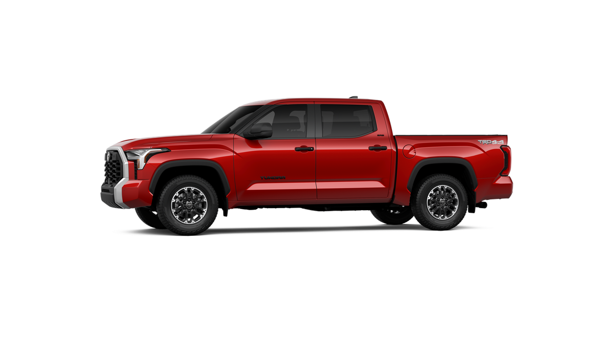 New 2026 Supersonic Red Toyota SR5 image 25