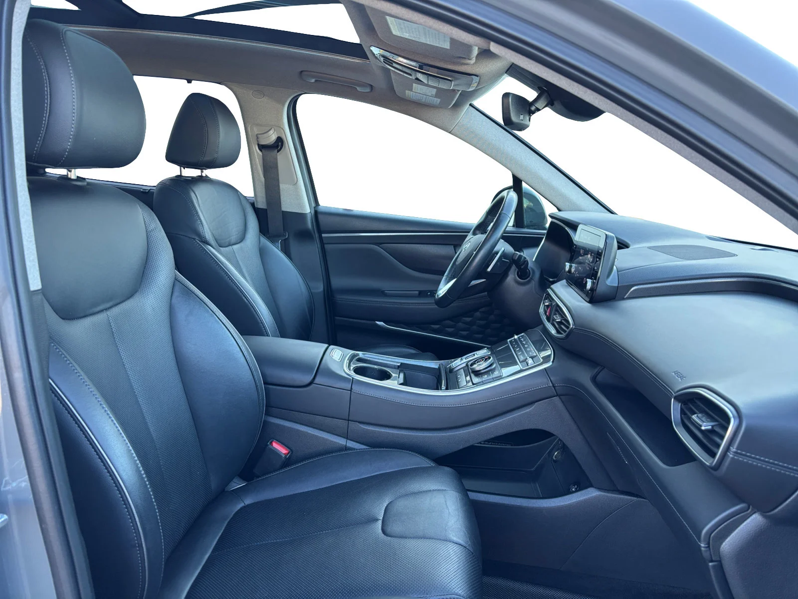Used 2021 Gray Hyundai Preferred image 17