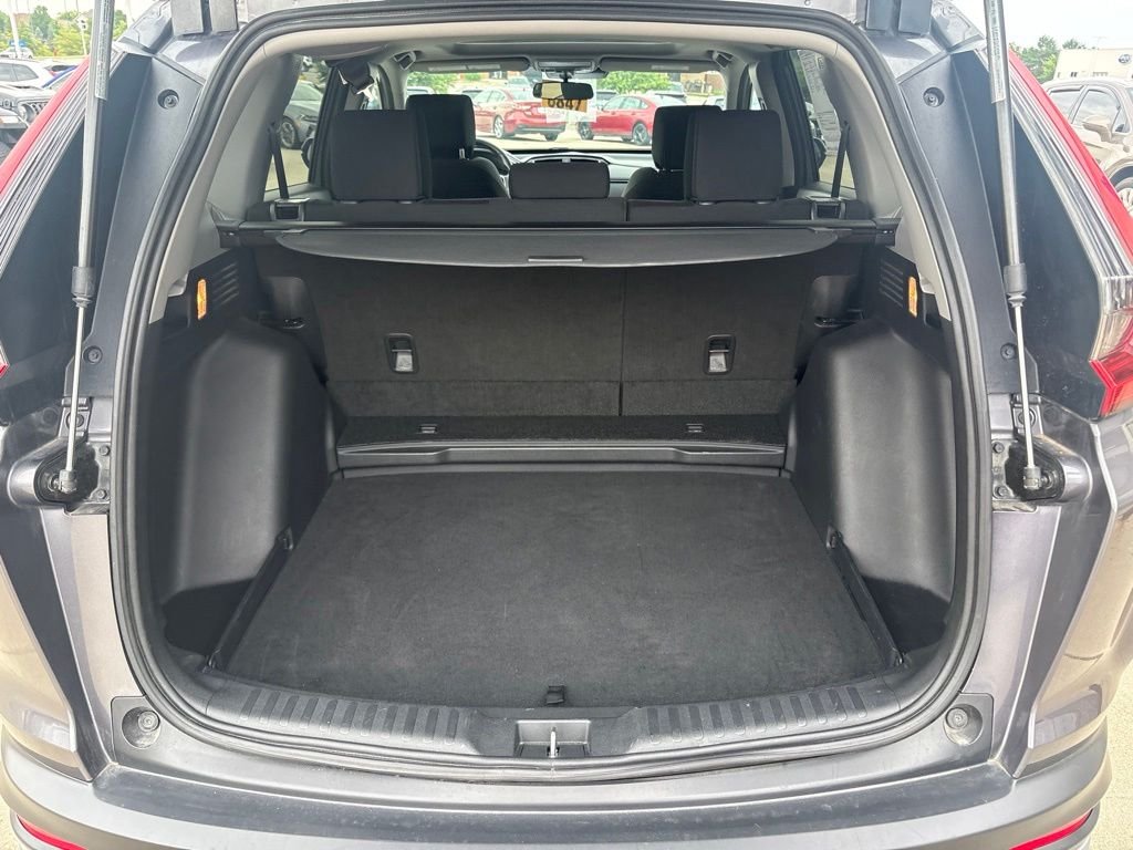 Used 2020 Gray Honda EX image 41