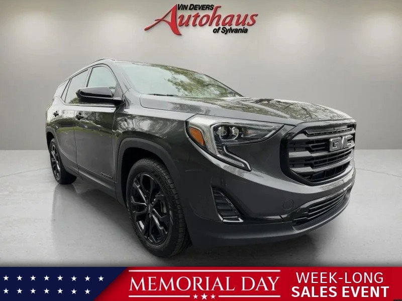 2020 GMC Terrain SLE FWD's photo