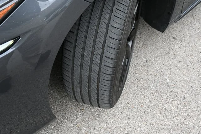 Used 2025 Gray Lexus 350 F Sport image 16