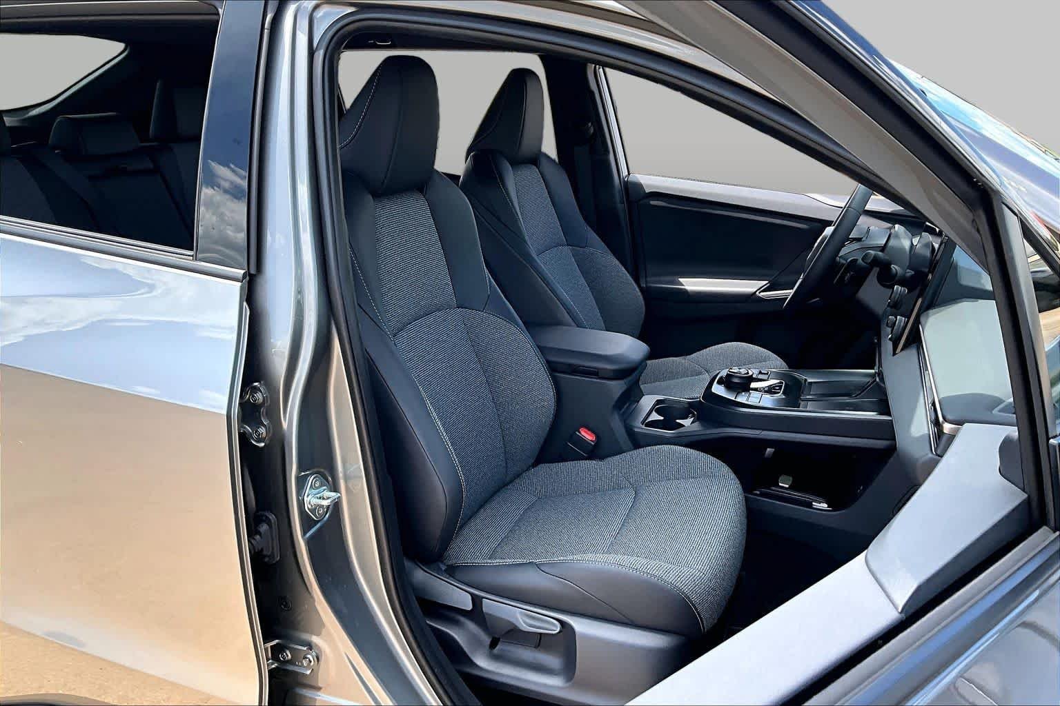 Used 2026 Heavy Metal Toyota XLE image 8