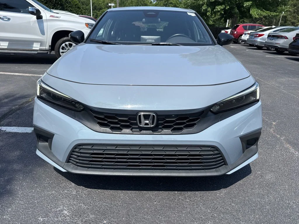 2023 Honda Civic Hatchback Sport - Photo 8