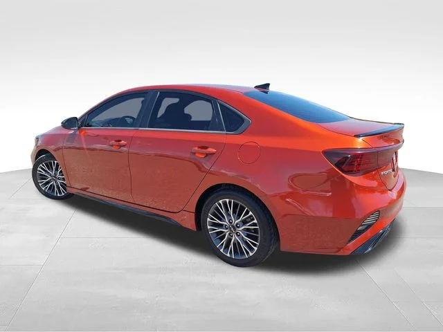 Used 2022 Red Kia GT-Line image 5