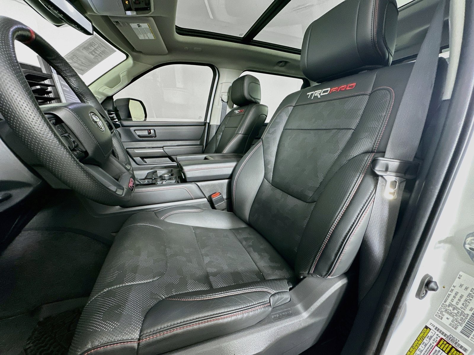 Used 2023 Ice Toyota TRD Pro image 23