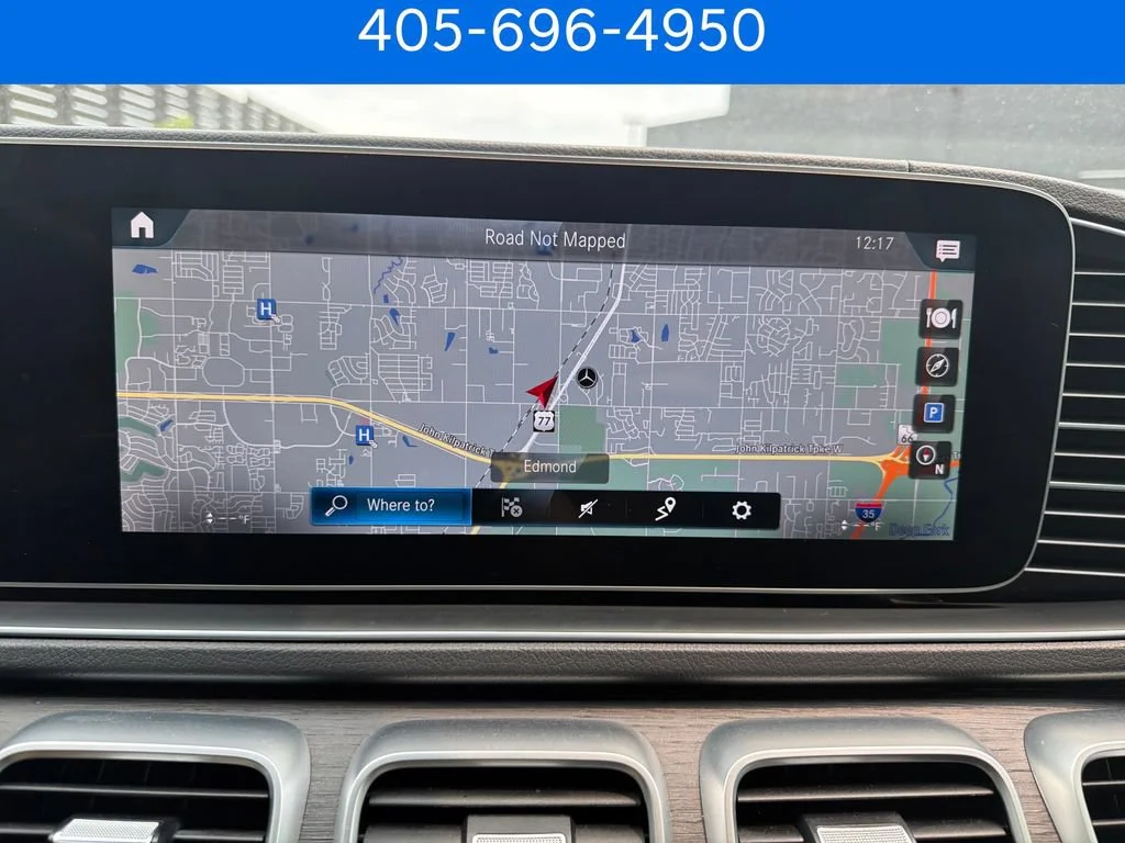 Pre-Owned 2021 Mercedes-Benz GLS 450
