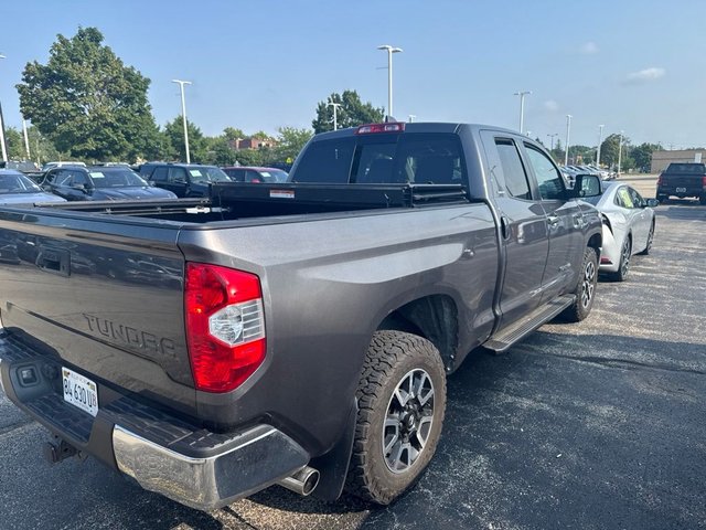 2021 Toyota Tundra Limited
