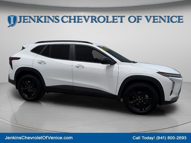 2025 Chevrolet Trax Activ - Photo 2