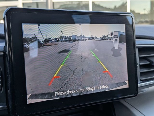Used 2023 White Ford XLT image 21
