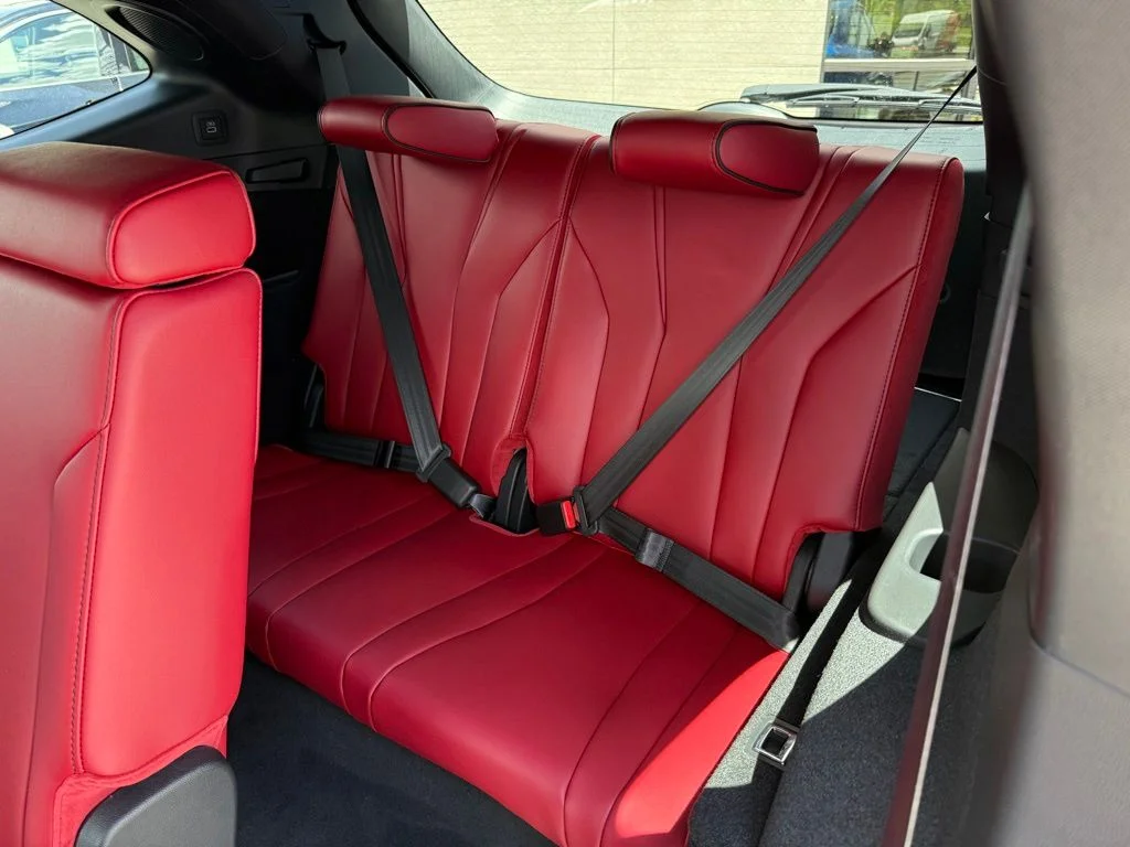 New 2026 Liquid Carbon Metallic Acura Type S w/Advance Package image 12