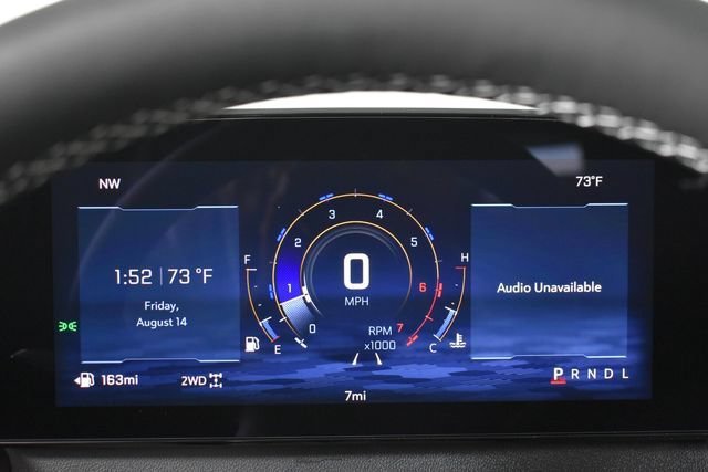 2027 Chevrolet Traverse LT - Photo 34