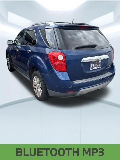 Used 2010 Chevrolet Equinox LTZ with VIN 2CNALFEW4A6310569 for sale in Milton, FL