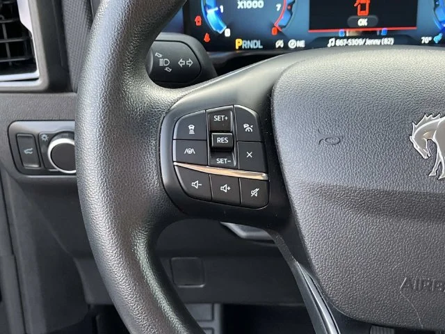 Used 2025 Black Ford Big Bend image 28