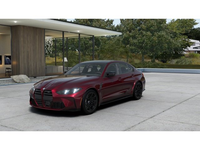 2027 BMW M3 