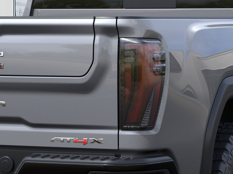 New 2026 Sterling Metallic GMC AT4X image 11