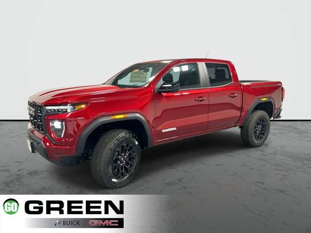 2026 GMC Canyon 4WD Elevation Crew Cab Short Box's photo