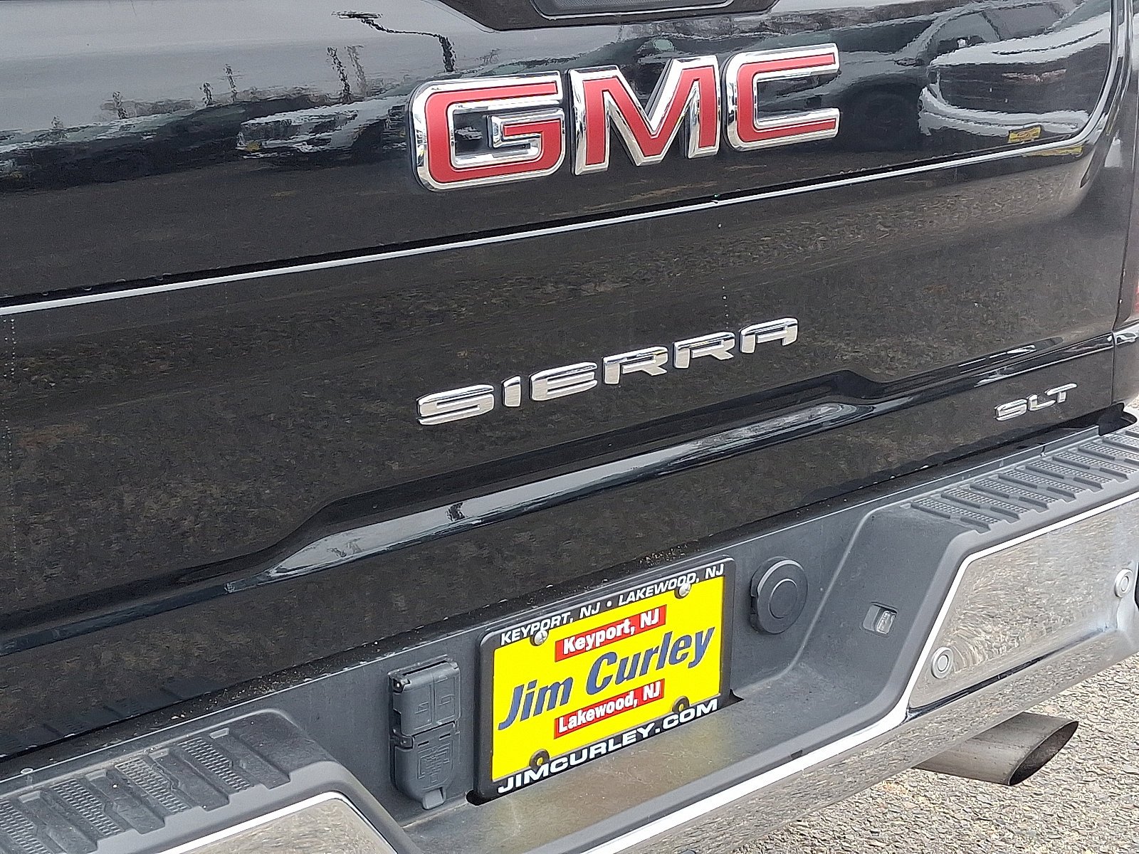2024 GMC Sierra 3500HD SLT - Photo 31