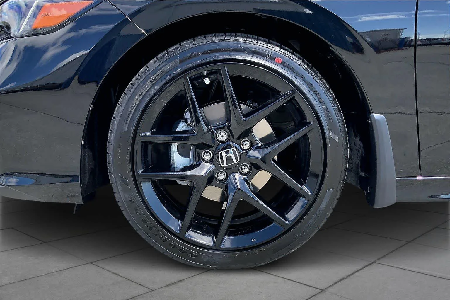 New 2026 Crystal Black Pearl Honda Sport image 13