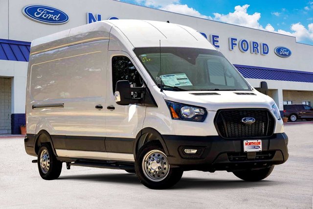 2025 Ford Transit 350 Cargo Van 