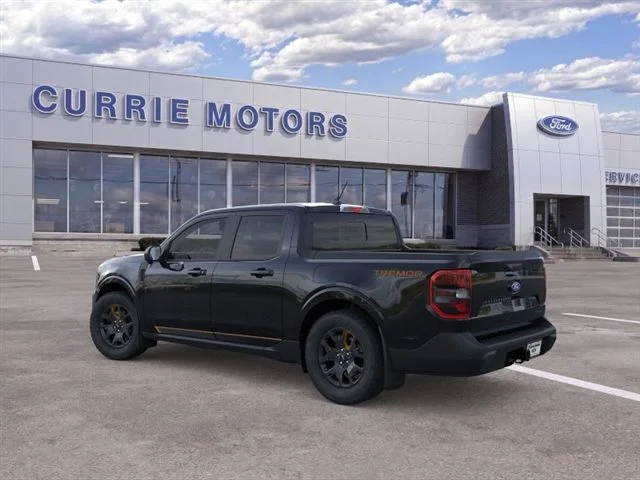 New 2026 Shadow Black Ford Tremor image 28