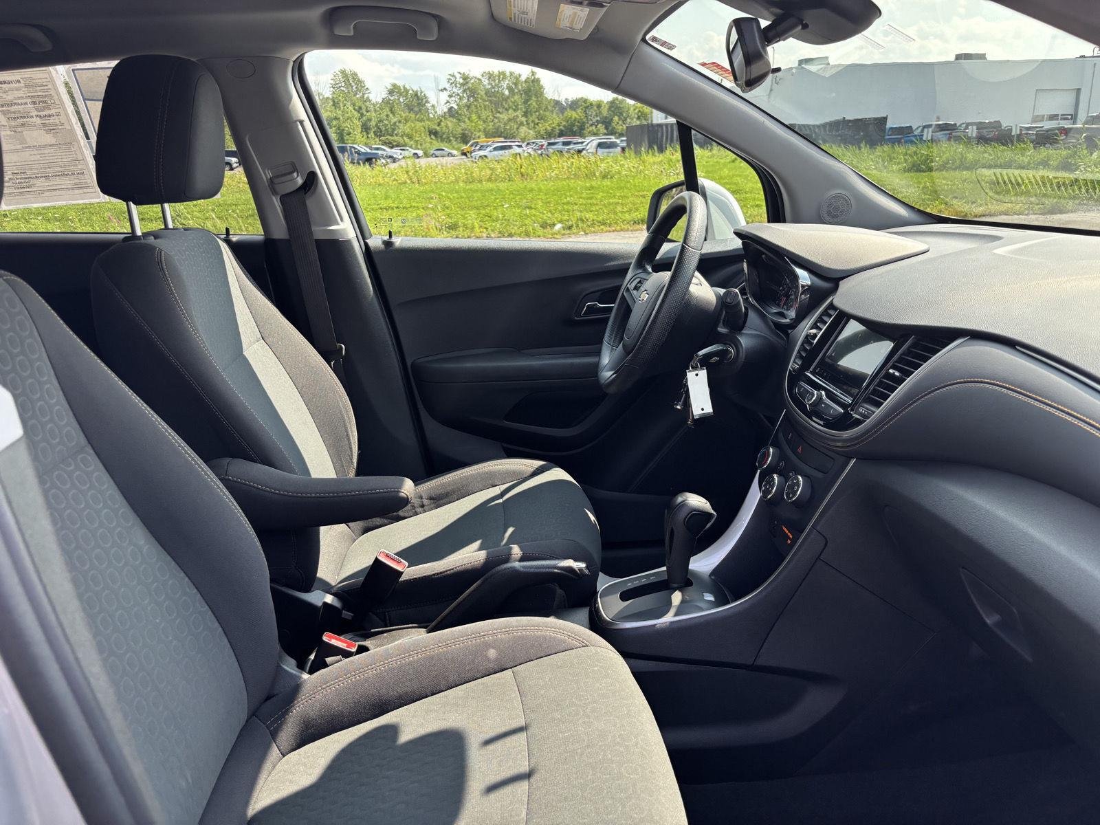 Used 2019 Silver Ice Metallic Chevrolet LS image 31