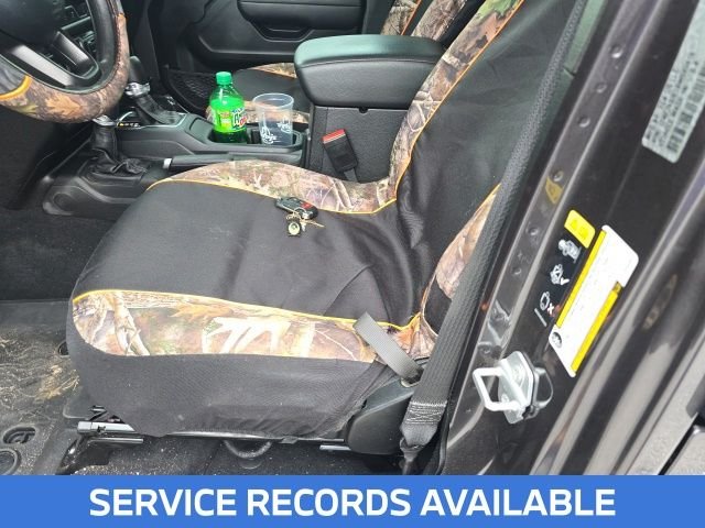 Used 2025 Gray Jeep Sport image 5
