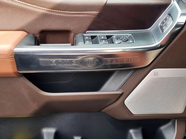 New 2026 Agate Black Metallic Ford King Ranch® image 24