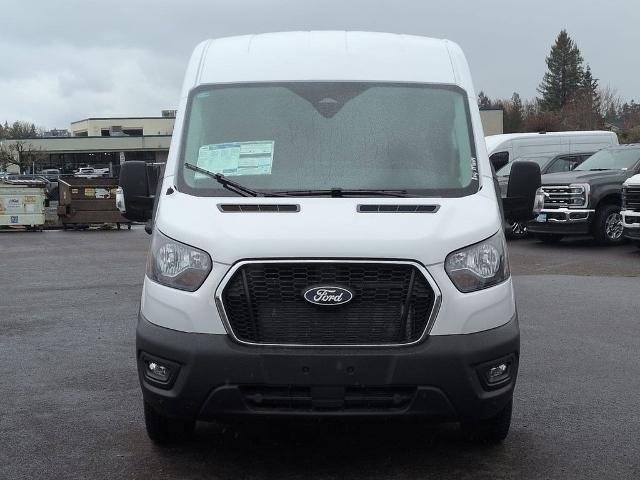 New 2026 Oxford White Ford Cargo Van image 8