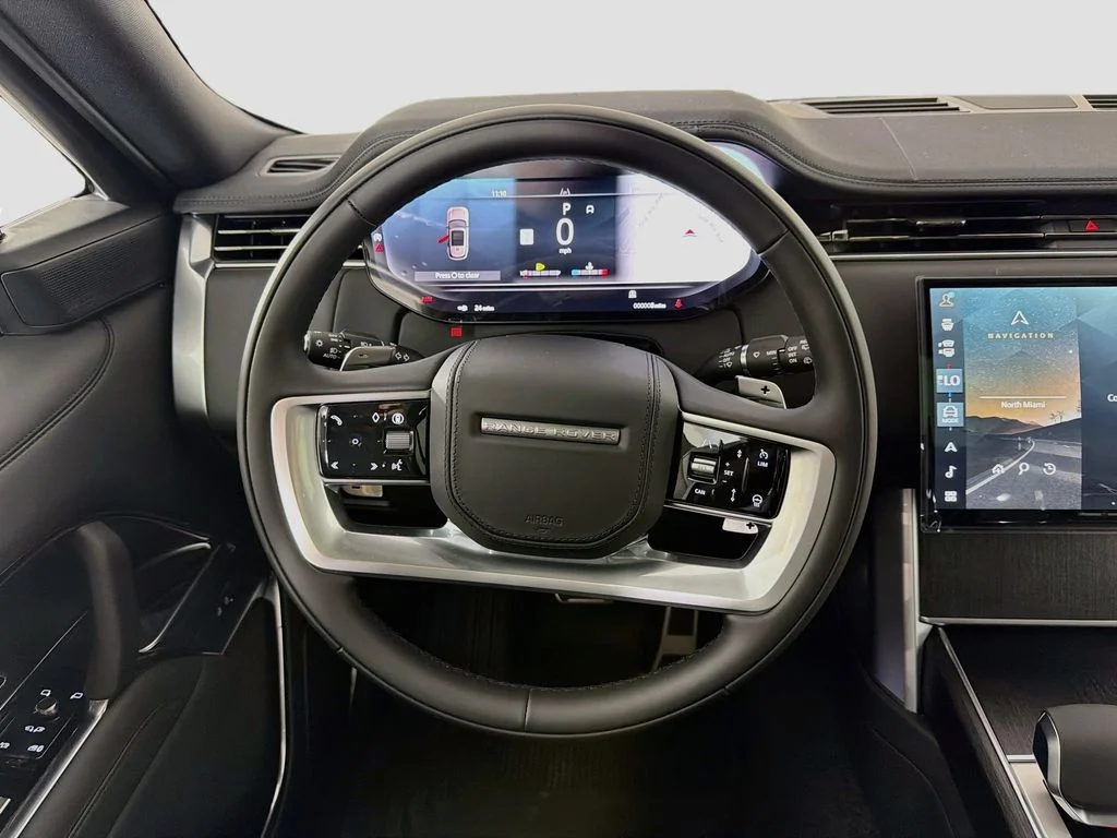 New 2026 Santorini Black Land Rover SE 7 Seats image 24