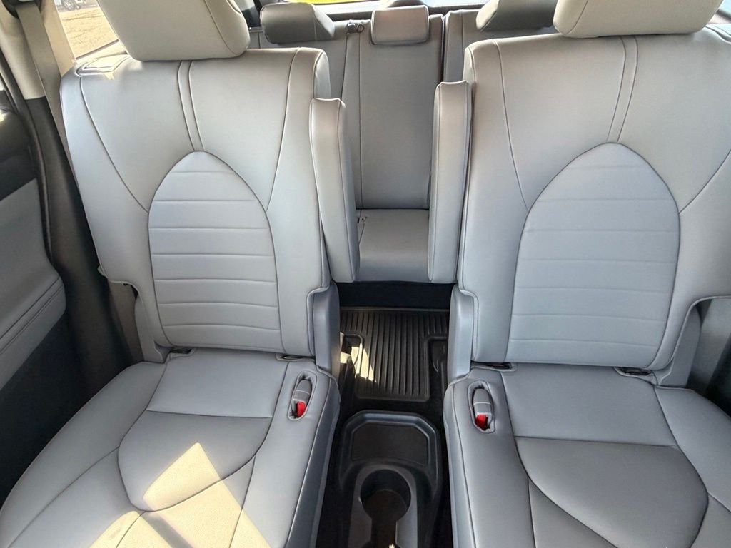 Used 2024 Beige Toyota XLE image 14