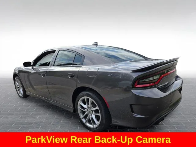 Used 2022 Gray Dodge GT image 6