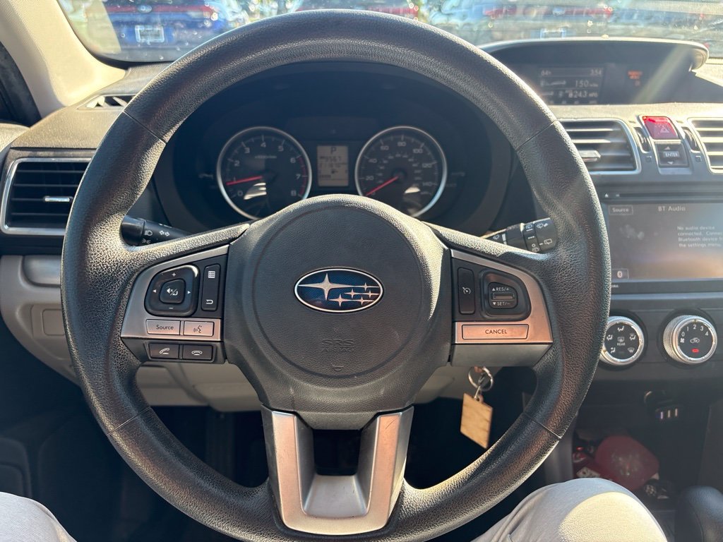 Used 2017 Gray Subaru 2.5i image 2