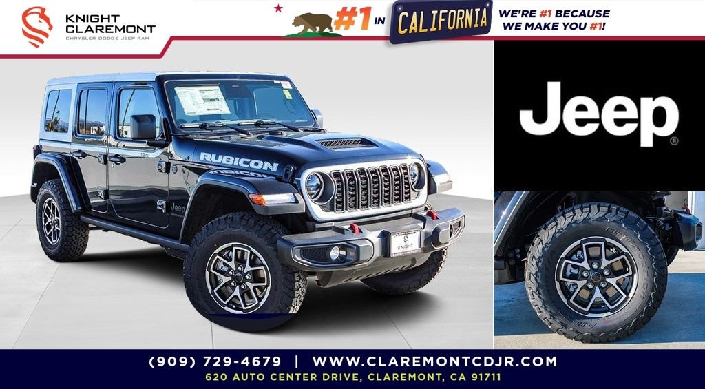 2026 Jeep Wrangler Rubicon's photo