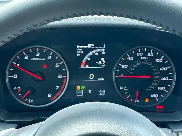 New 2026 WR BLUE PEARL Subaru Premium image 32