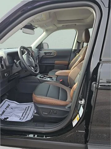 New 2026 Shadow Black Ford Outer Banks® image 20