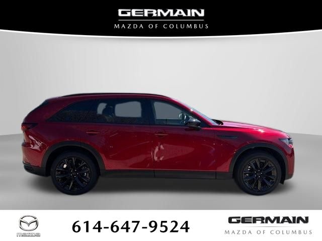 New 2026 Red Mazda 3.3 Turbo Premium image 7