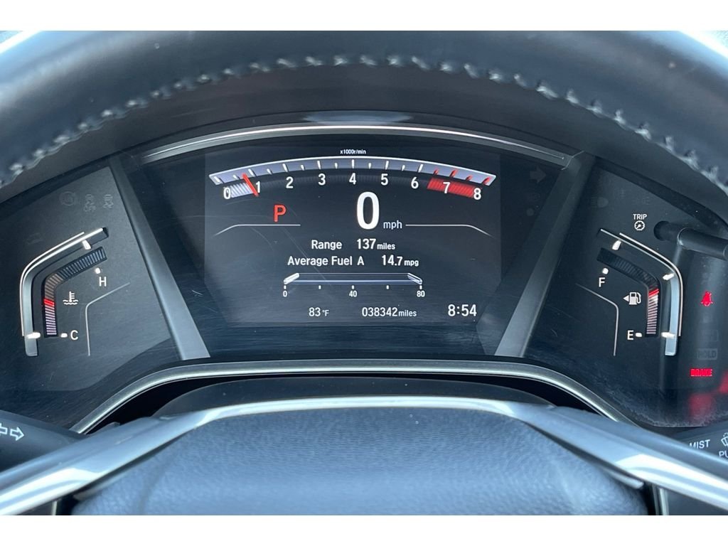 Used 2022 Sonic Gray Pearl Honda EX-L image 37