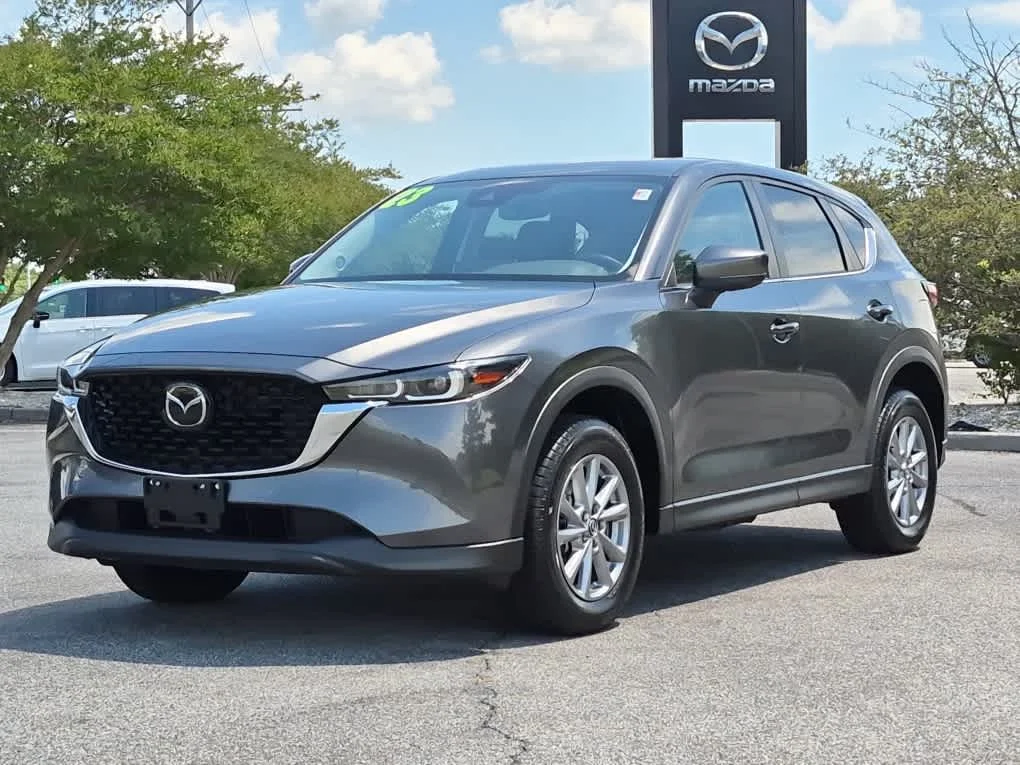 2023 Mazda CX-5 2.5 S Preferred Package