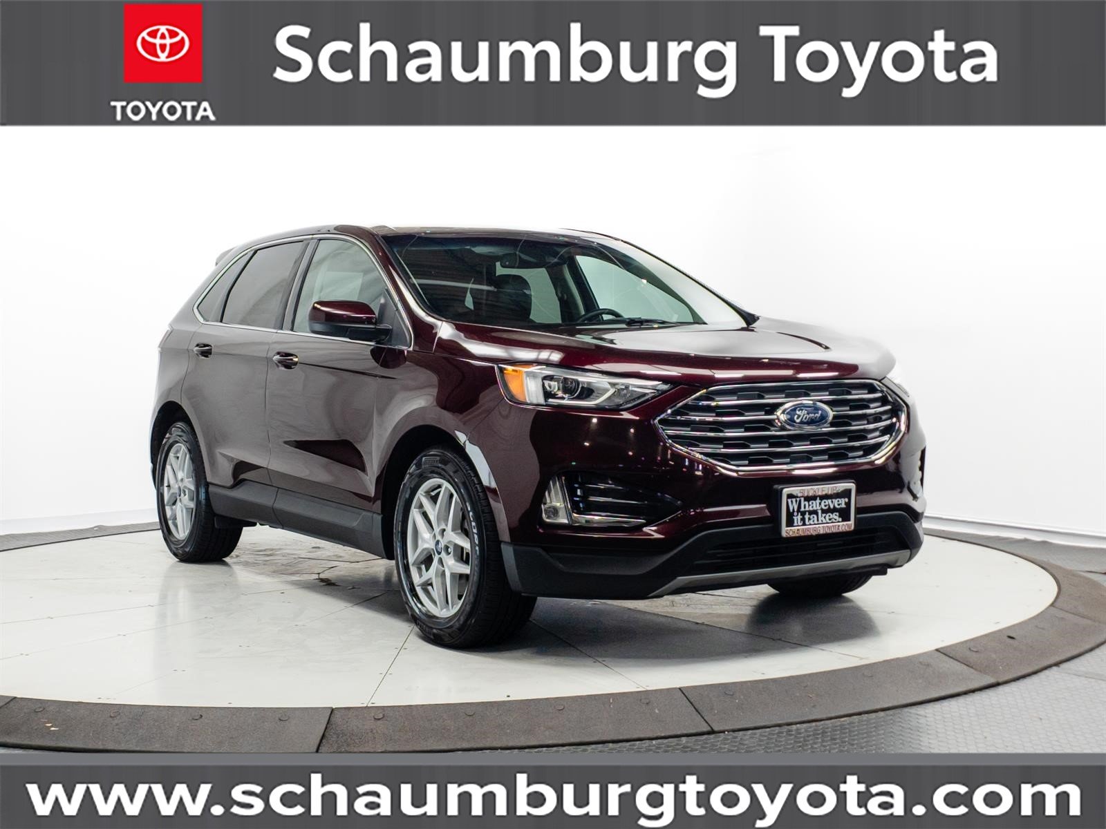 2021 Ford Edge SEL