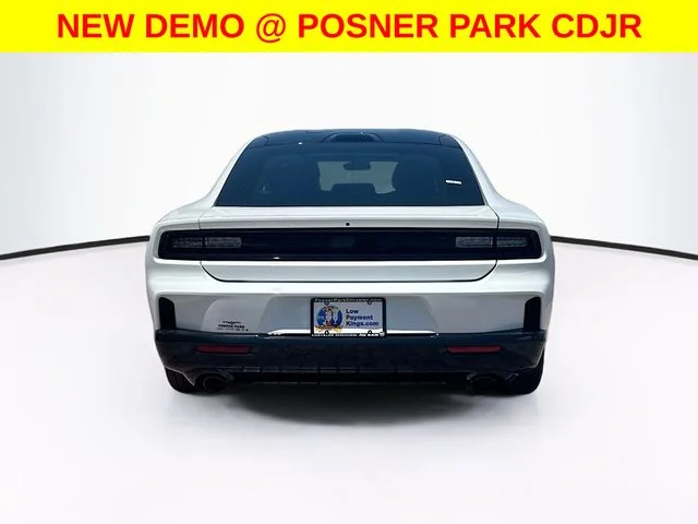 New 2026 White Knuckle Exterior Paint Dodge R/T image 6
