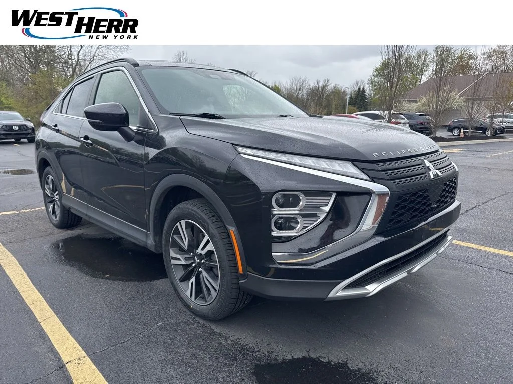 2023 Mitsubishi Eclipse Cross