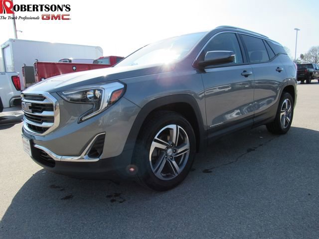2019 GMC Terrain SLT